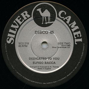 Little John - Say What You're Saying | Silver Camel (SC021) - 2 Little John - Say What You're Saying | Silver Camel (SC021) - 2