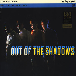 The Shadows - Out Of The Shadows | WaxTime (772097)
