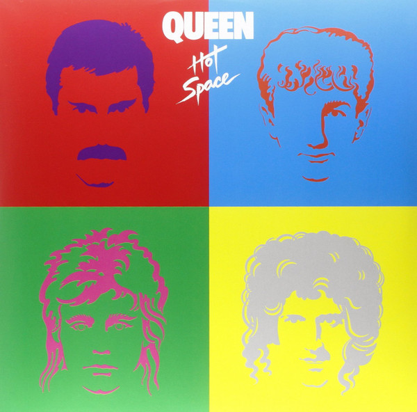 Queen - Hot Space | Virgin EMI Records (00602547202772) Queen - Hot Space | Virgin EMI Records (00602547202772)