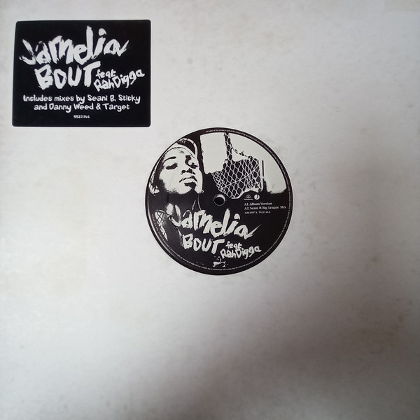 Jamelia Feat. Rah Digga - Bout | Parlophone (12R 6597)