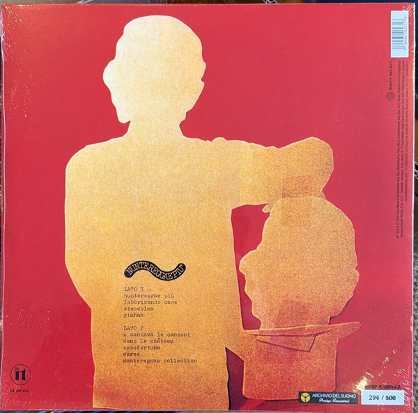 Rino Gaetano - Nuntereggae Più | Sony Music (19958420271) - 2