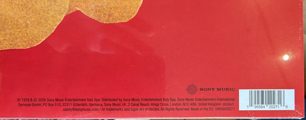 Rino Gaetano - Nuntereggae Più | Sony Music (19958420271) - 4