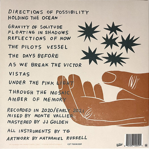 Tommy Guerrero - Amber Of Memory | Too Good (TG008) - 2