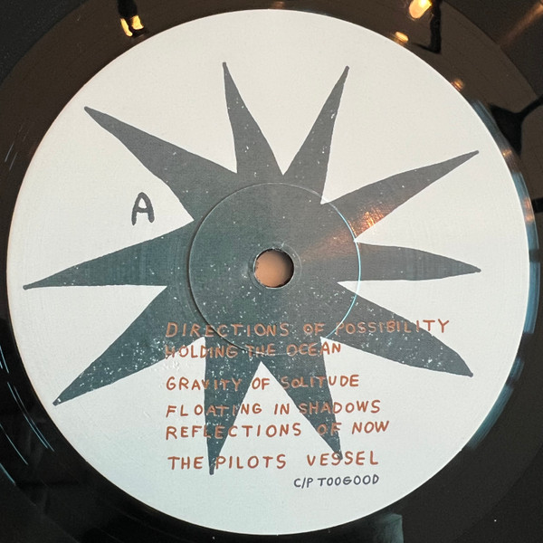 Tommy Guerrero - Amber Of Memory | Too Good (TG008) - 3