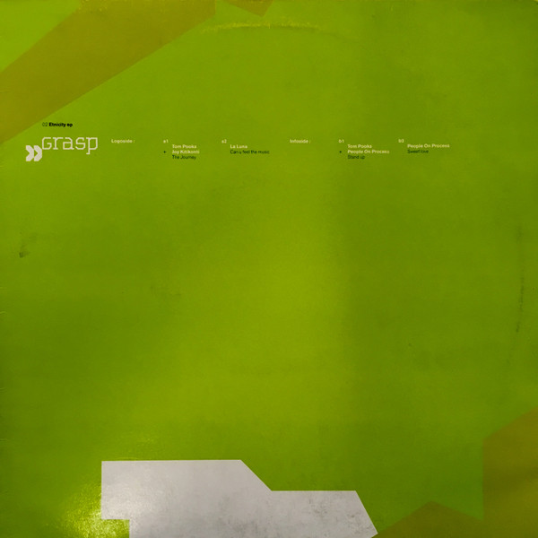 Various - Etnicity EP | Grasp Records (GRASP02) - main Various - Etnicity EP | Grasp Records (GRASP02) - main