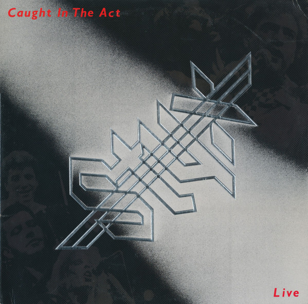 Styx - Caught In The Act Live | A&M Records (SP-6514) - main