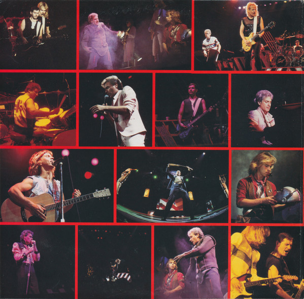 Styx - Caught In The Act Live | A&M Records (SP-6514) - 2