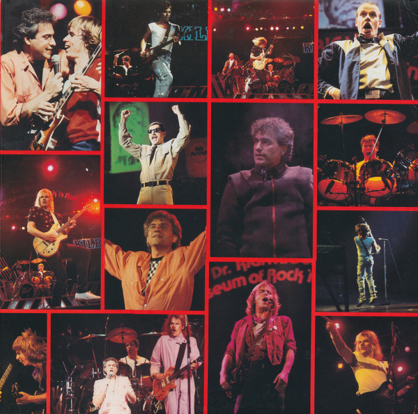 Styx - Caught In The Act Live | A&M Records (SP-6514) - 3