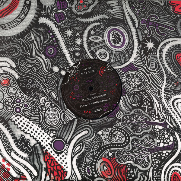 Barac - Pata Din Mijlocul Naturii | Lick My Deck (LMD020) - main Barac - Pata Din Mijlocul Naturii | Lick My Deck (LMD020) - main