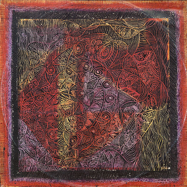 Night Flight - Volcano | Discoid Corporation (DIO 006)