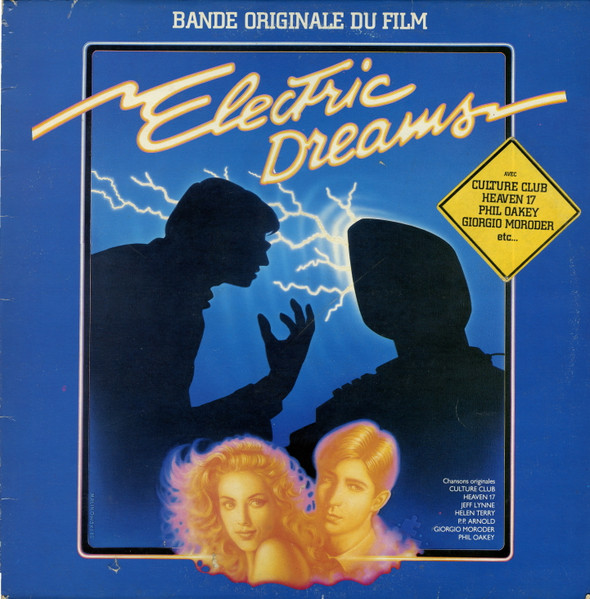 Various - Electric Dreams (Bande Originale Du Film) | Virgin (70271)
