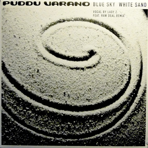 Puddu Varano - Blue Sky White Sand | Murena Records (Murena 014)