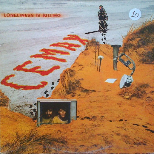 Cemax - Loneliness Is Killing | Mercury (880 058-1) - main