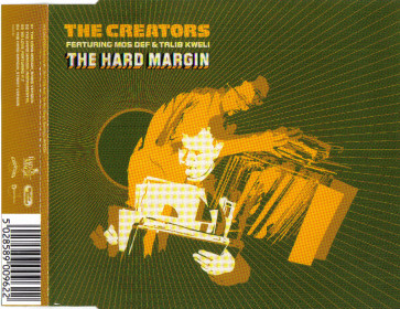 The Creators Featuring Mos Def & Talib Kweli - The Hard Margin | Bad Magic (MAGICD6)