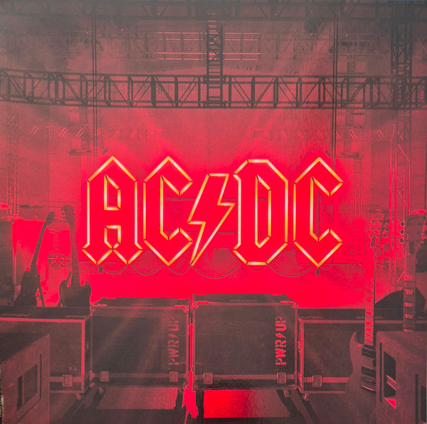 AC/DC - PWR/UP | Columbia (19658873451) AC/DC - PWR/UP | Columbia (19658873451)