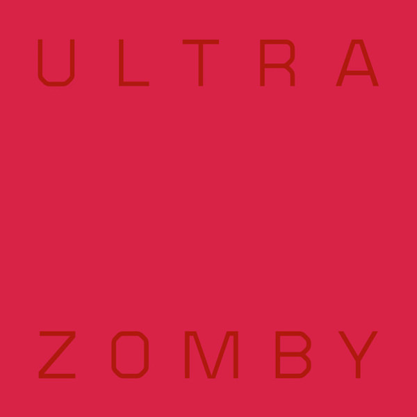 Zomby - Ultra | Hyperdub (HDBLP033)