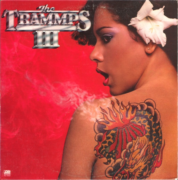 The Trammps - The Trammps III | Atlantic (SD 19148)