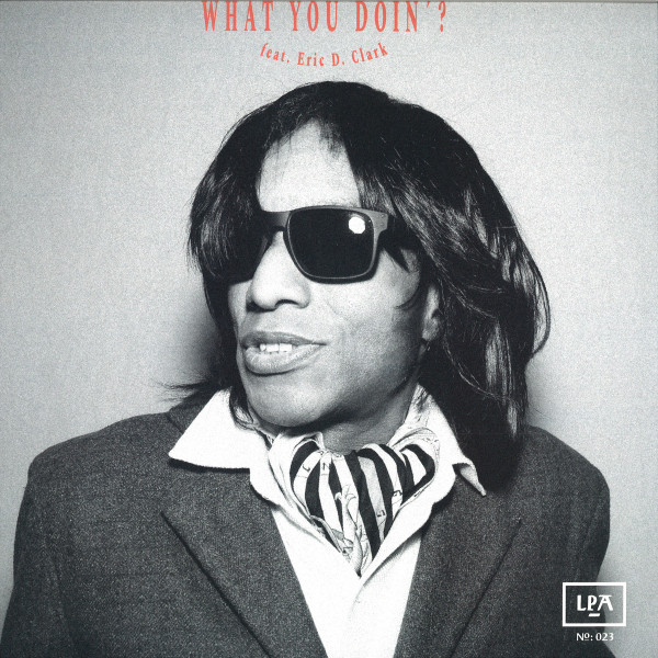 What? - What You Doin'? | La Peña (LPA023)