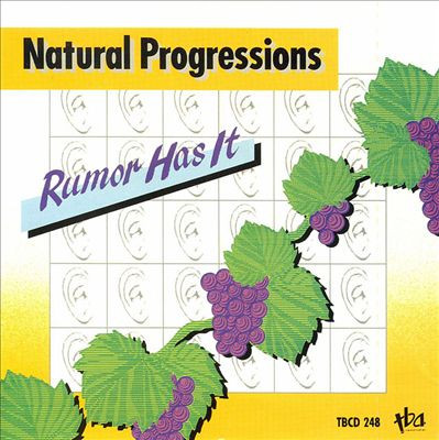 Natural Progressions - Rumor Has It | TBA Records (TBA 248)