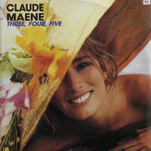 Claude Maene - Three, Four, Five | World Energy Music (WEM 5009) Claude Maene - Three, Four, Five | World Energy Music (WEM 5009)