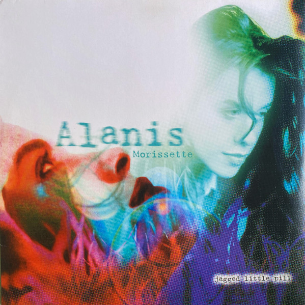 Alanis Morissette - Jagged Little Pill | Maverick (8122797168) Alanis Morissette - Jagged Little Pill | Maverick (8122797168)