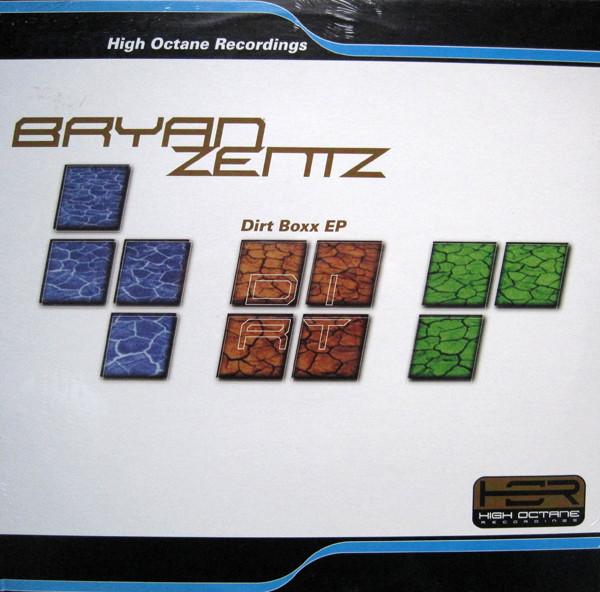 Bryan Zentz - Dirt Boxx EP | High Octane Recordings (HOR 003)