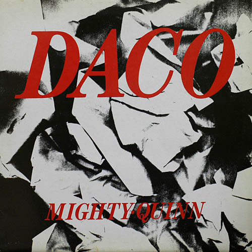 Daco - Mighty Quinn | Time Records (TRD 1024) Daco - Mighty Quinn | Time Records (TRD 1024)