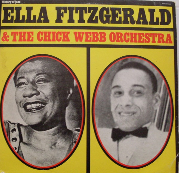 Ella Fitzgerald & Chick Webb And His Orchestra - Ella Fitzgerald & The Chick Webb Orchestra | Joker (SM 3613)
