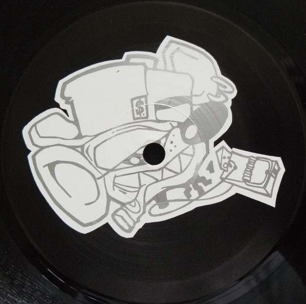 Powa - Hoods In Da House | Mousetrap Records (MTP 9416) - 3 Powa - Hoods In Da House | Mousetrap Records (MTP 9416) - 3