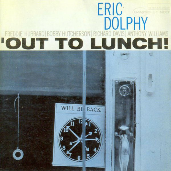 Eric Dolphy - Out To Lunch! | Blue Note (BST-84163)