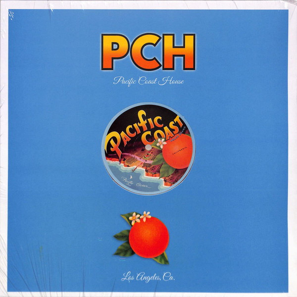 Teflon Dons & The Coastal Commission - The Rendezvous | Pacific Coast House Recordings (PCH003R) Teflon Dons & The Coastal Commission - The Rendezvous | Pacific Coast House Recordings (PCH003R)