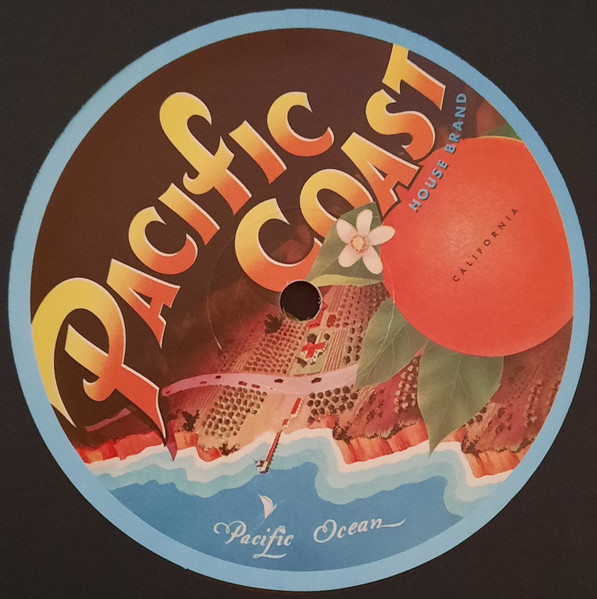 Big Sam Presents The Coastal Commission And Teflon Dons - The Rendezvous | Pacific Coast House Recordings (PCH 003r) - 3