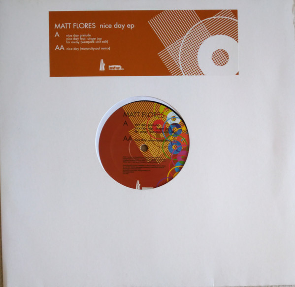Matt Flores - Nice Day EP | Farside (FAR-OTRS 7) Matt Flores - Nice Day EP | Farside (FAR-OTRS 7)