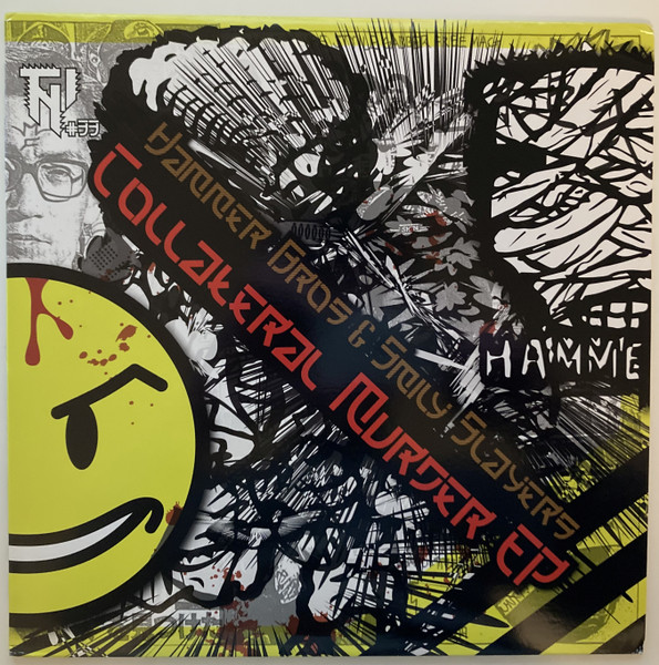 Hammer Bros & Smily Slayers - Collateral Murder EP | Terrornoize Industry (TNI#33)