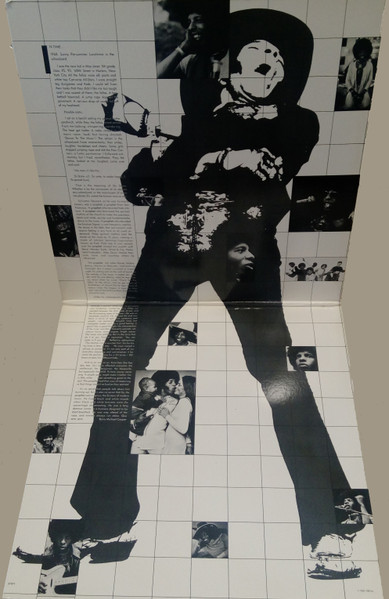 Sly & The Family Stone - Anthology | Epic (EG 37071) - 2