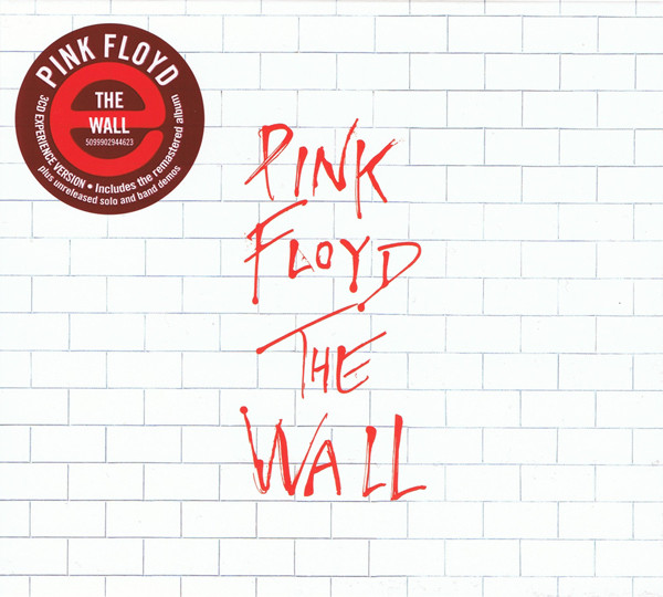 Pink Floyd - The Wall | EMI (5099902944623)