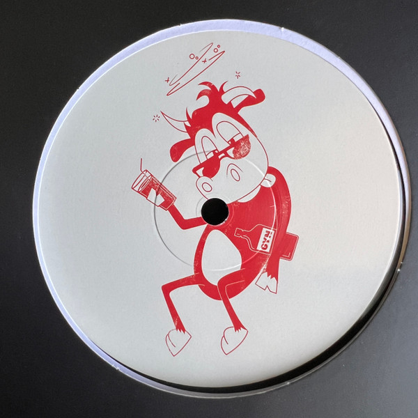 Thoma Bulwer / G-Gynn - Red Bul & Gyn 01 | Red Bul & Gyn (RBTGN001) - 2