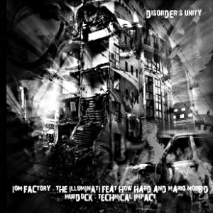 Various - Disorder's Unity | Kornocif (Kornocif 02)