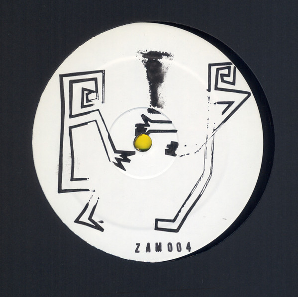 Moreno Ácido  &  Diogo - Roçadas EP | Holuzam (ZAM 004) - main