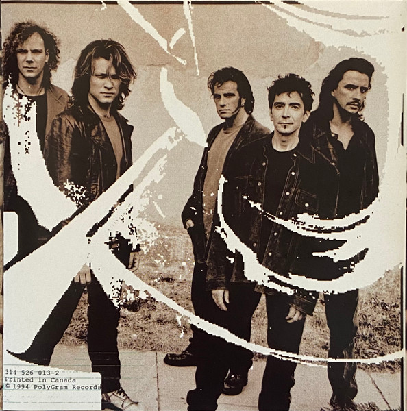 Bon Jovi - Cross Road (The Best Of Bon Jovi) | Mercury (314 526 013-2) - 2 Bon Jovi - Cross Road (The Best Of Bon Jovi) | Mercury (314 526 013-2) - 2