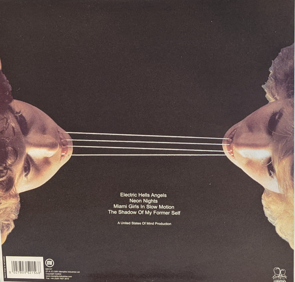 Fort Lauderdale - Traces Of Places Until The Morning | Memphis Industries (MI015T) - 2