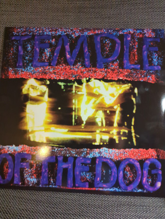 Temple Of The Dog - Temple Of The Dog | A&M Records (75021 5350 1)