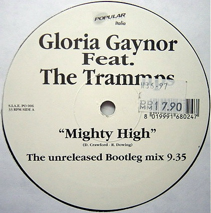 Mighty High (The Unreleased Bootleg Mix)