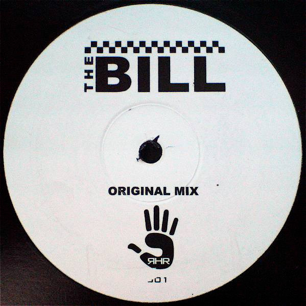 Oxide & Neutrino - The Bill | Red Handed Records (RHR 001)