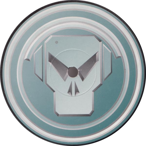 Asylum - Stepin'Hard / Desire / Da Base II Dark | Metalheadz (00DARK) - 2