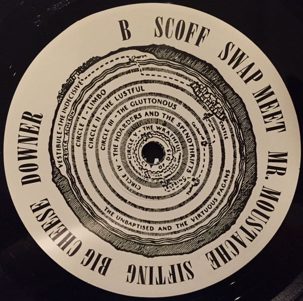 Nirvana - Bleach | Sub Pop (SP 034) - 4