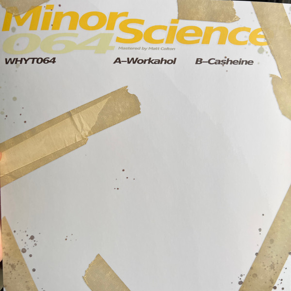 Minor Science - 064 | AD 93 (WHYT064) - 2