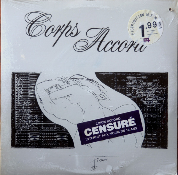 Georges Tremblay - Corps Accord | Multi Musique (MFA 3203)