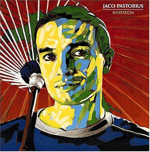 Jaco Pastorius - Invitation | Warner Bros. Records (92-3876-1)