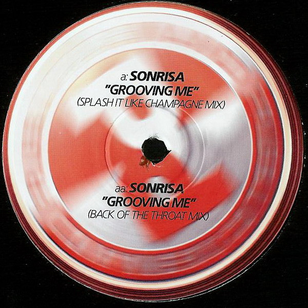 Sonrisa - Grooving Me | Public Demand (PPDT-56) - 2